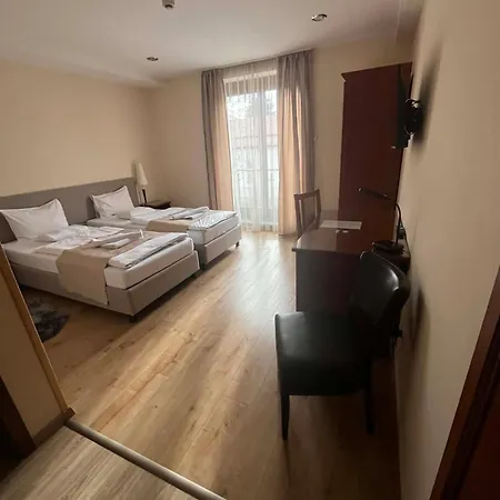 Brill Hotel Orosháza