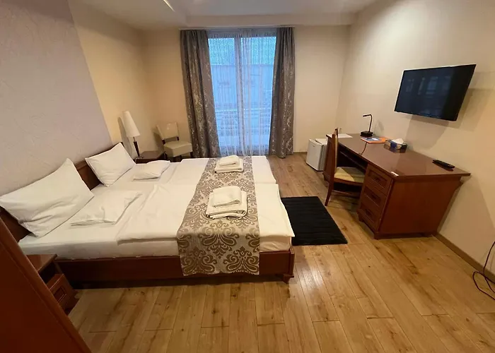 Szálloda Brill 3*